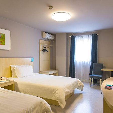 Jinjiang Inn Xi'An Second Keji Road Ruanjianyuan Zewnętrze zdjęcie