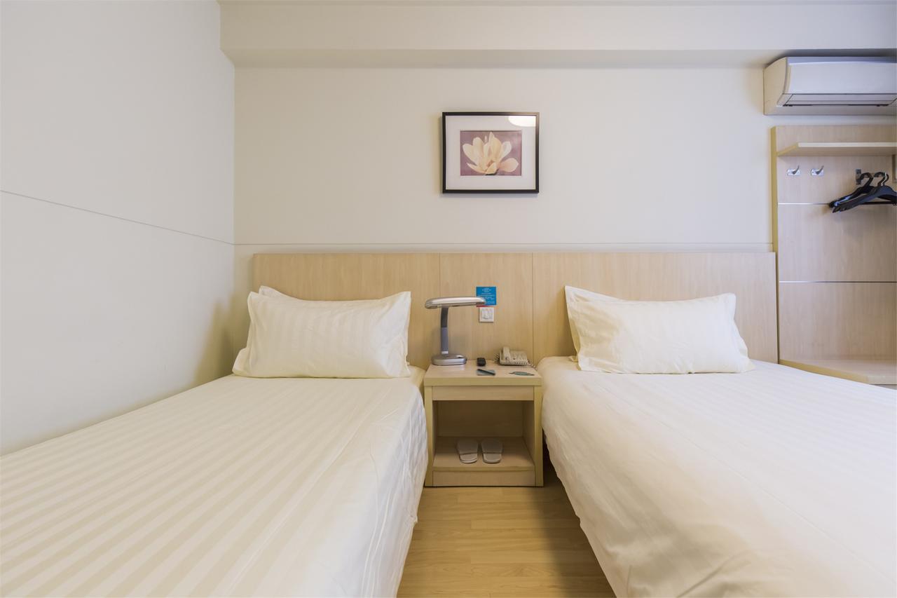 Jinjiang Inn Xi'An Second Keji Road Ruanjianyuan Zewnętrze zdjęcie