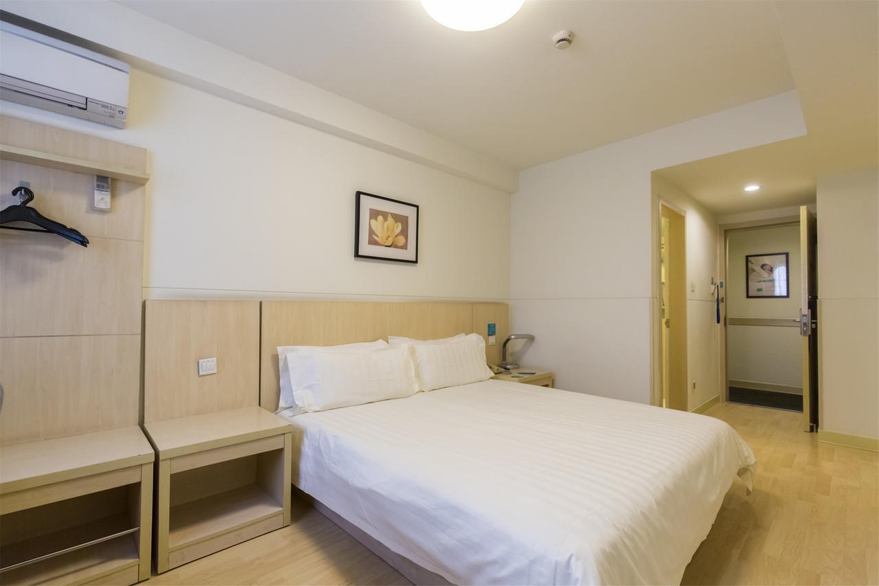 Jinjiang Inn Xi'An Second Keji Road Ruanjianyuan Zewnętrze zdjęcie