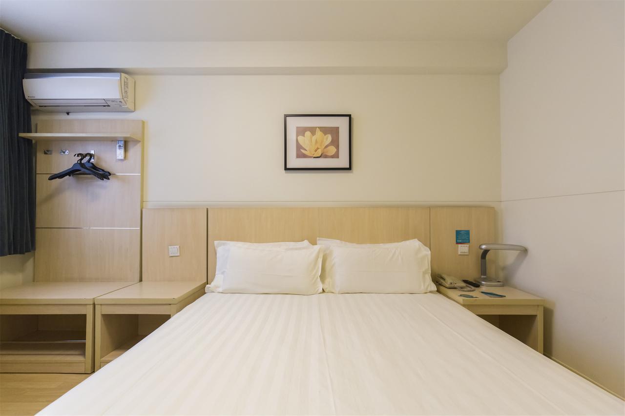 Jinjiang Inn Xi'An Second Keji Road Ruanjianyuan Zewnętrze zdjęcie