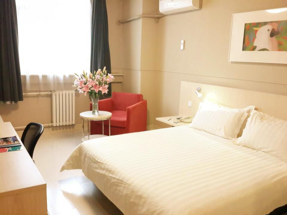 Jinjiang Inn Xi'An Second Keji Road Ruanjianyuan Zewnętrze zdjęcie