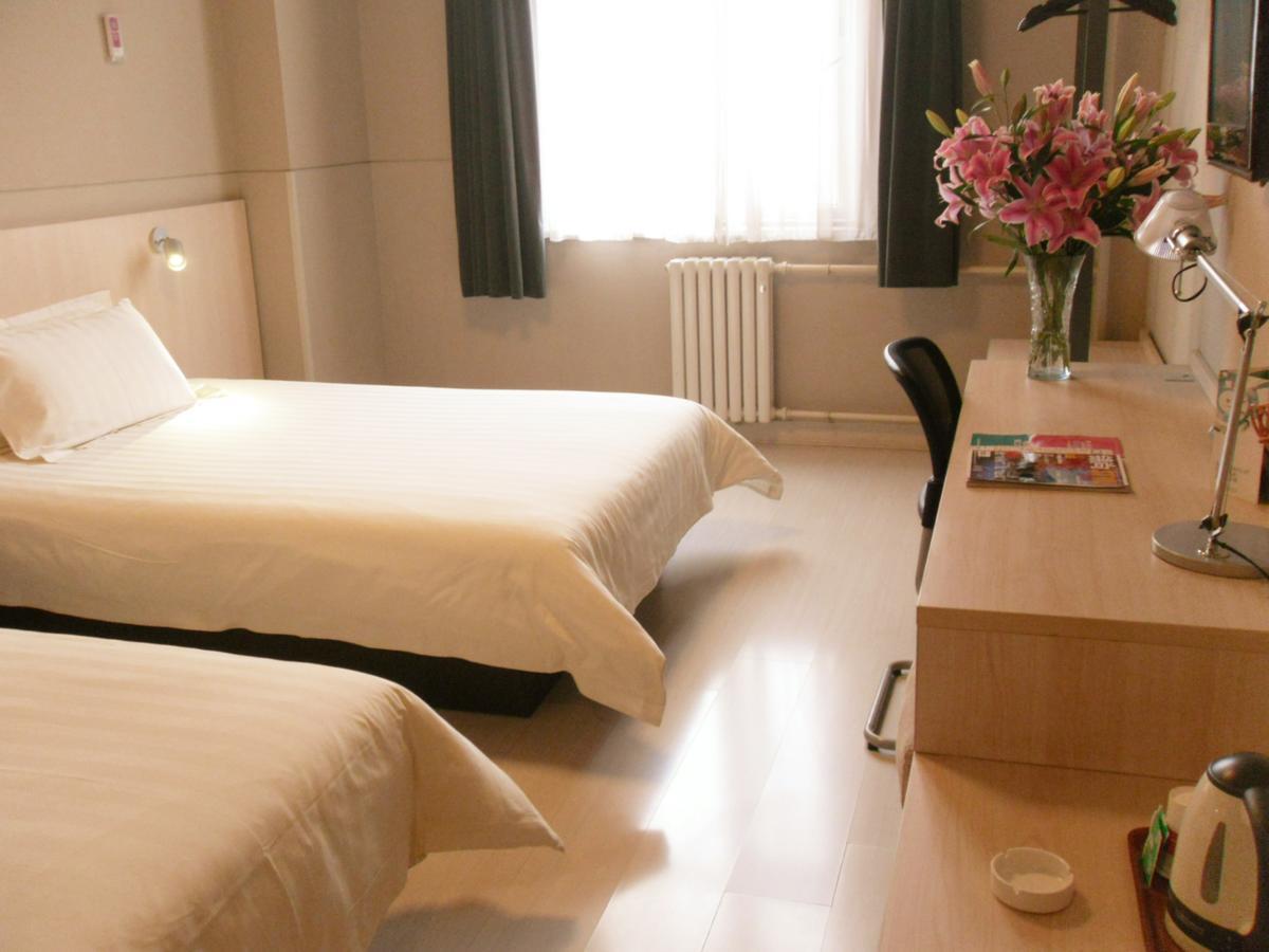 Jinjiang Inn Xi'An Second Keji Road Ruanjianyuan Zewnętrze zdjęcie